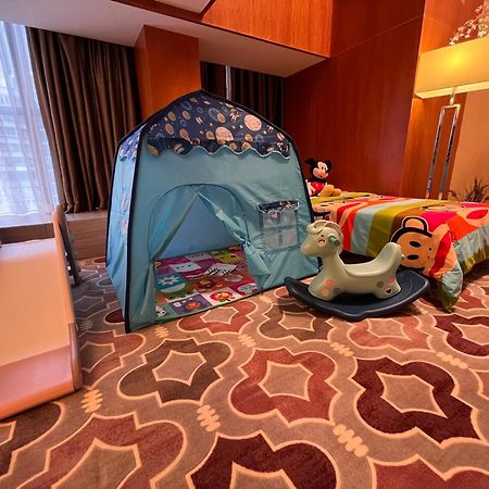 Grand Mercure Xiamen Downtown-Free Welcome Fruit & Metro Station Luaran gambar