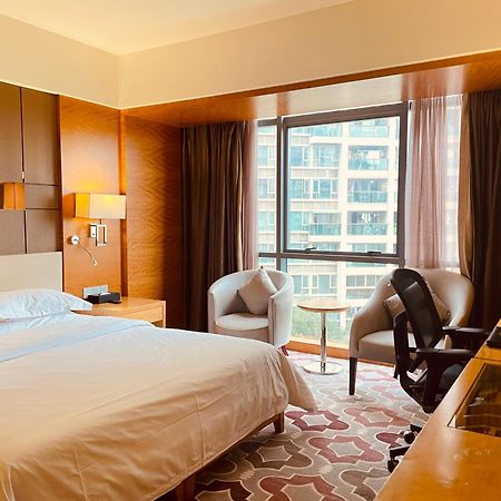 Grand Mercure Xiamen Downtown-Free Welcome Fruit & Metro Station Luaran gambar