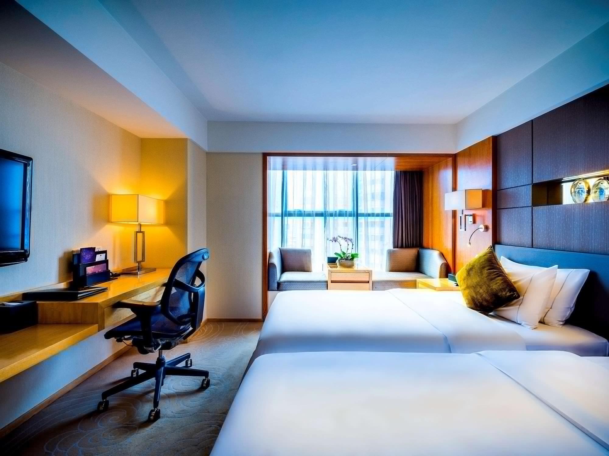 Grand Mercure Xiamen Downtown-Free Welcome Fruit & Metro Station Luaran gambar
