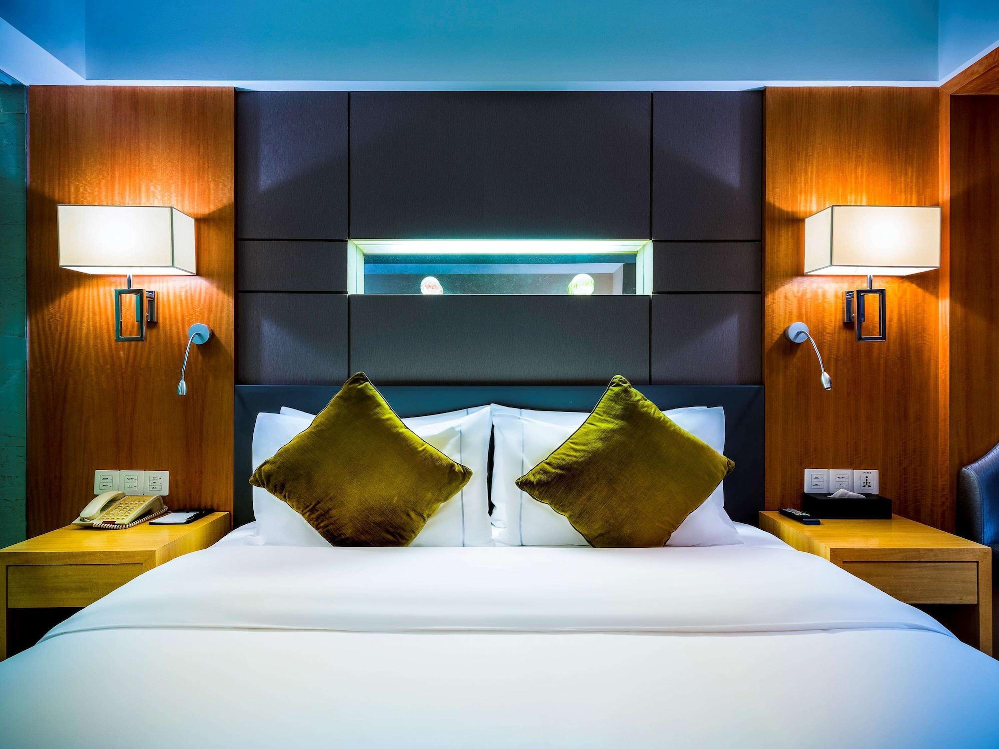 Grand Mercure Xiamen Downtown-Free Welcome Fruit & Metro Station Luaran gambar
