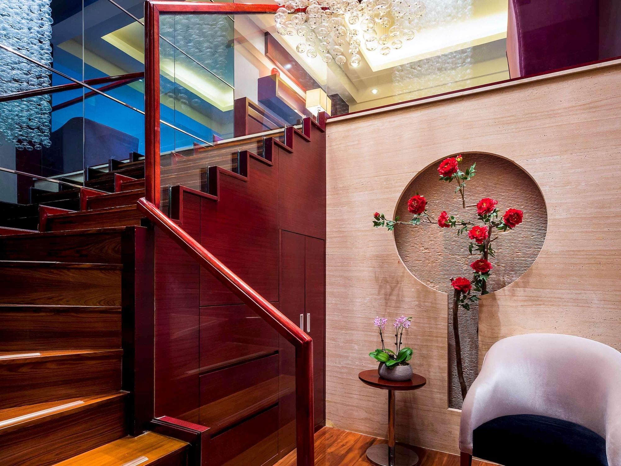 Grand Mercure Xiamen Downtown-Free Welcome Fruit & Metro Station Luaran gambar