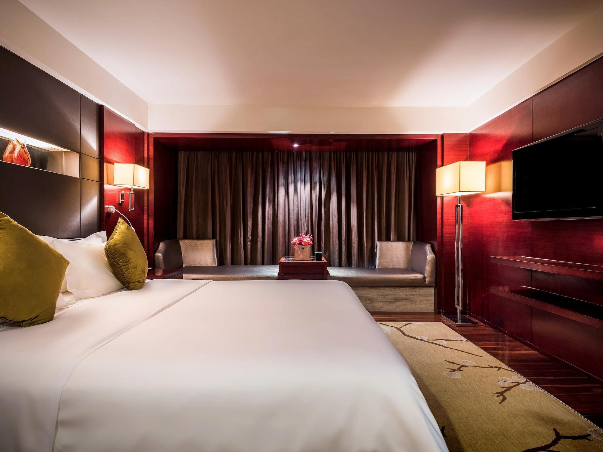 Grand Mercure Xiamen Downtown-Free Welcome Fruit & Metro Station Luaran gambar