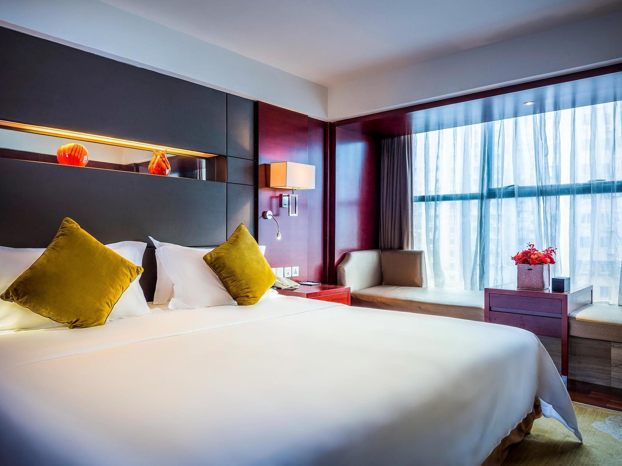 Grand Mercure Xiamen Downtown-Free Welcome Fruit & Metro Station Luaran gambar
