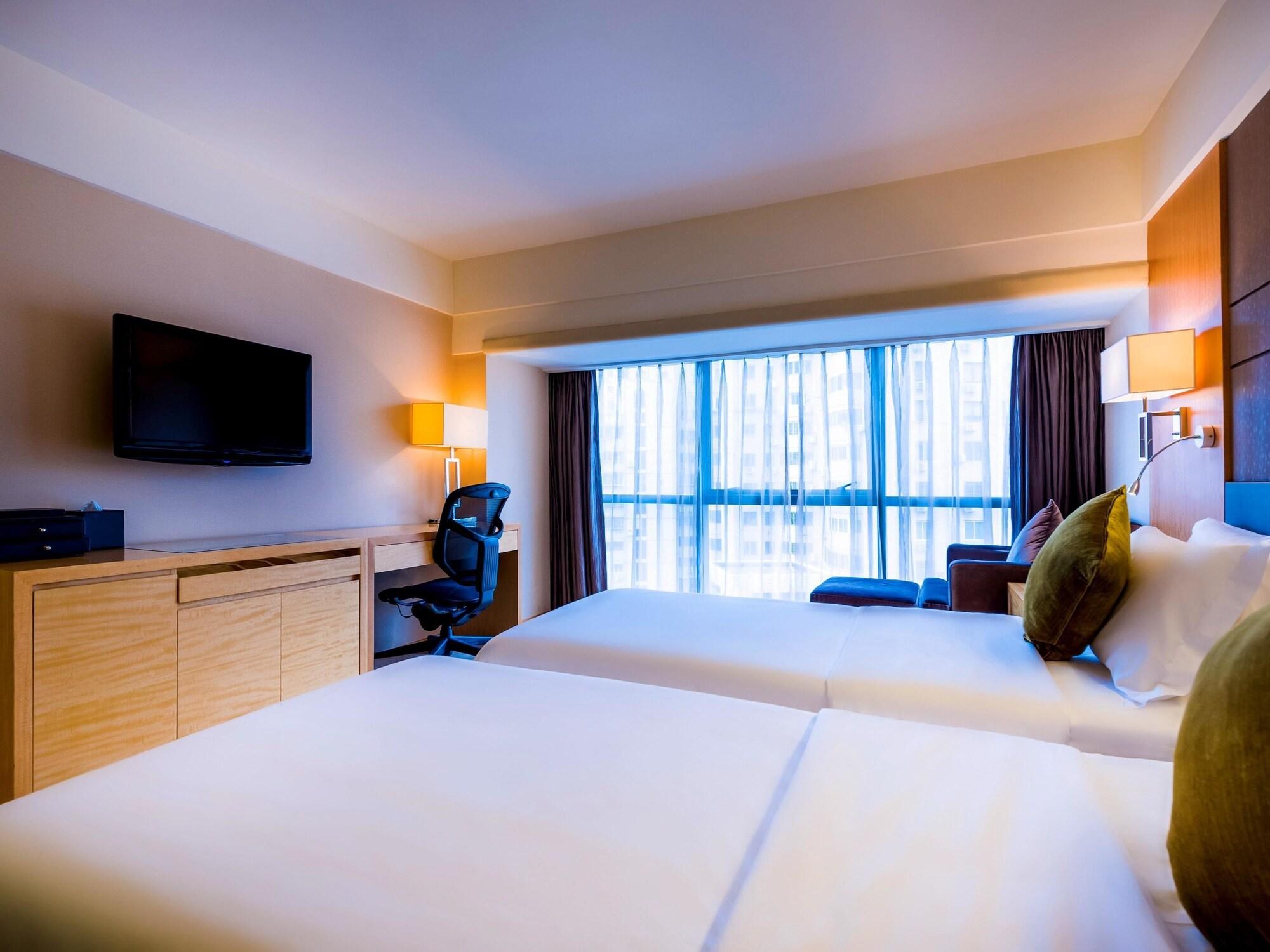 Grand Mercure Xiamen Downtown-Free Welcome Fruit & Metro Station Luaran gambar