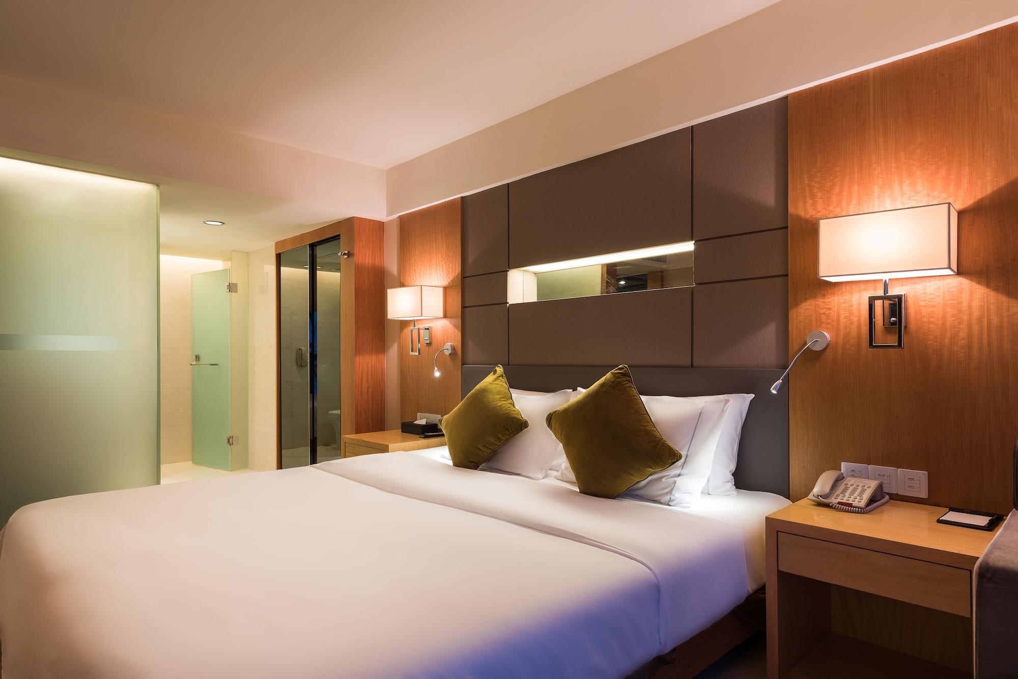 Grand Mercure Xiamen Downtown-Free Welcome Fruit & Metro Station Luaran gambar