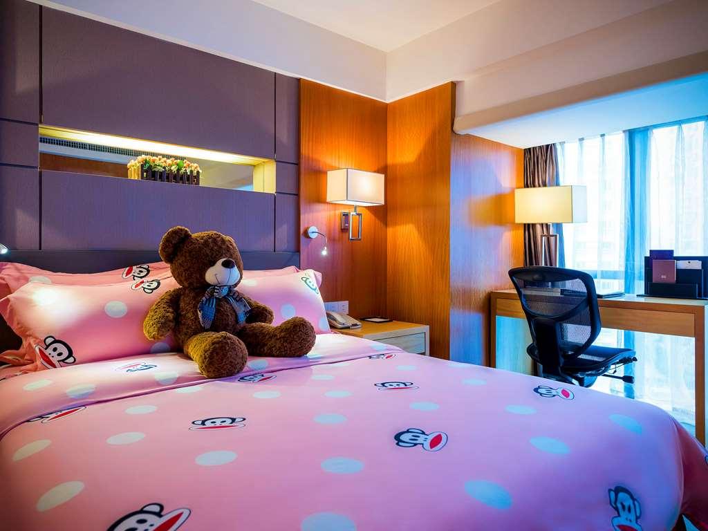 Grand Mercure Xiamen Downtown-Free Welcome Fruit & Metro Station Luaran gambar