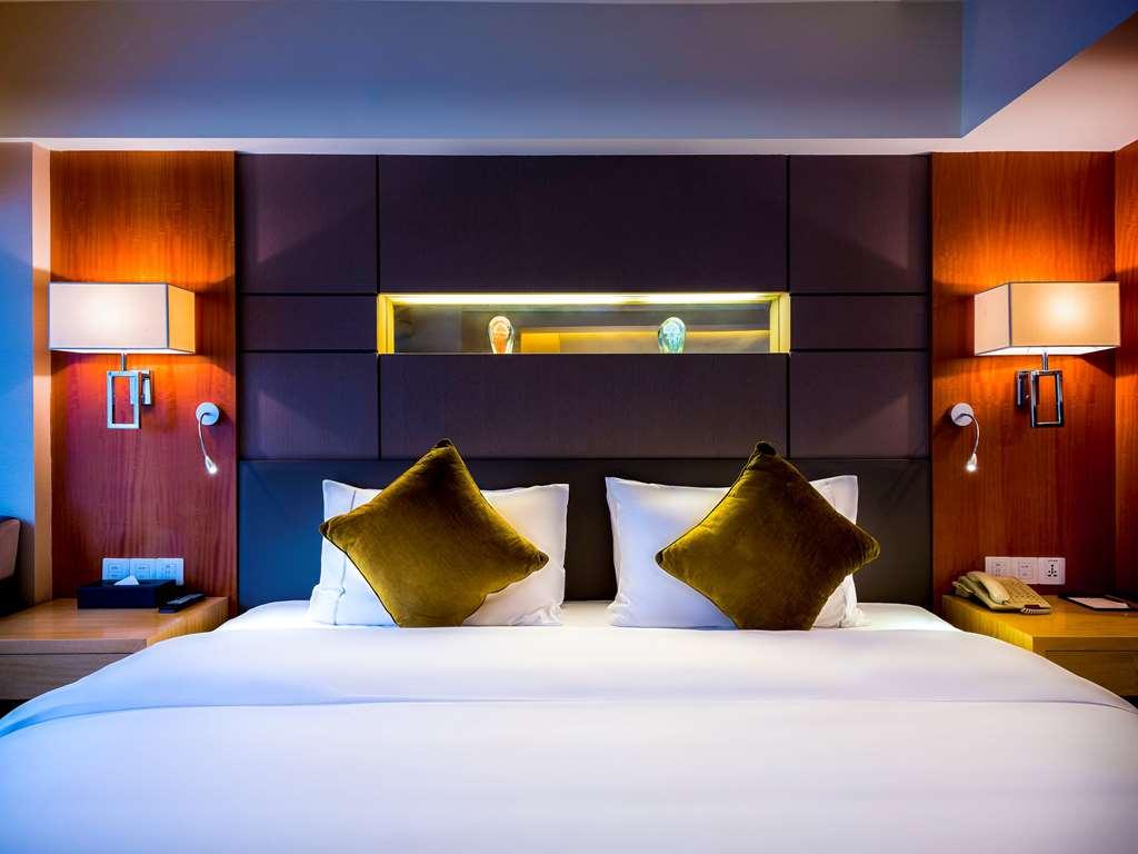 Grand Mercure Xiamen Downtown-Free Welcome Fruit & Metro Station Luaran gambar