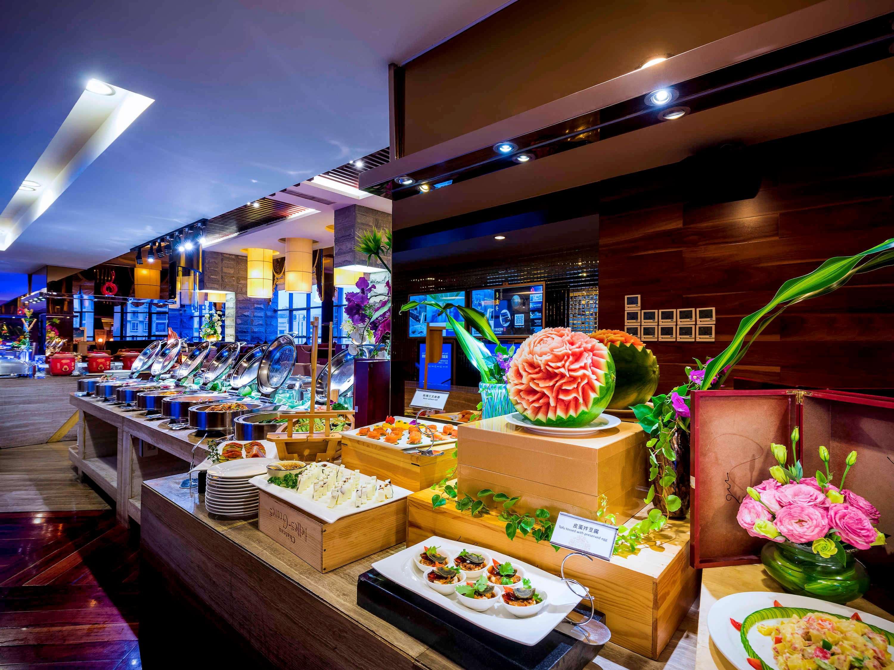 Grand Mercure Xiamen Downtown-Free Welcome Fruit & Metro Station Luaran gambar
