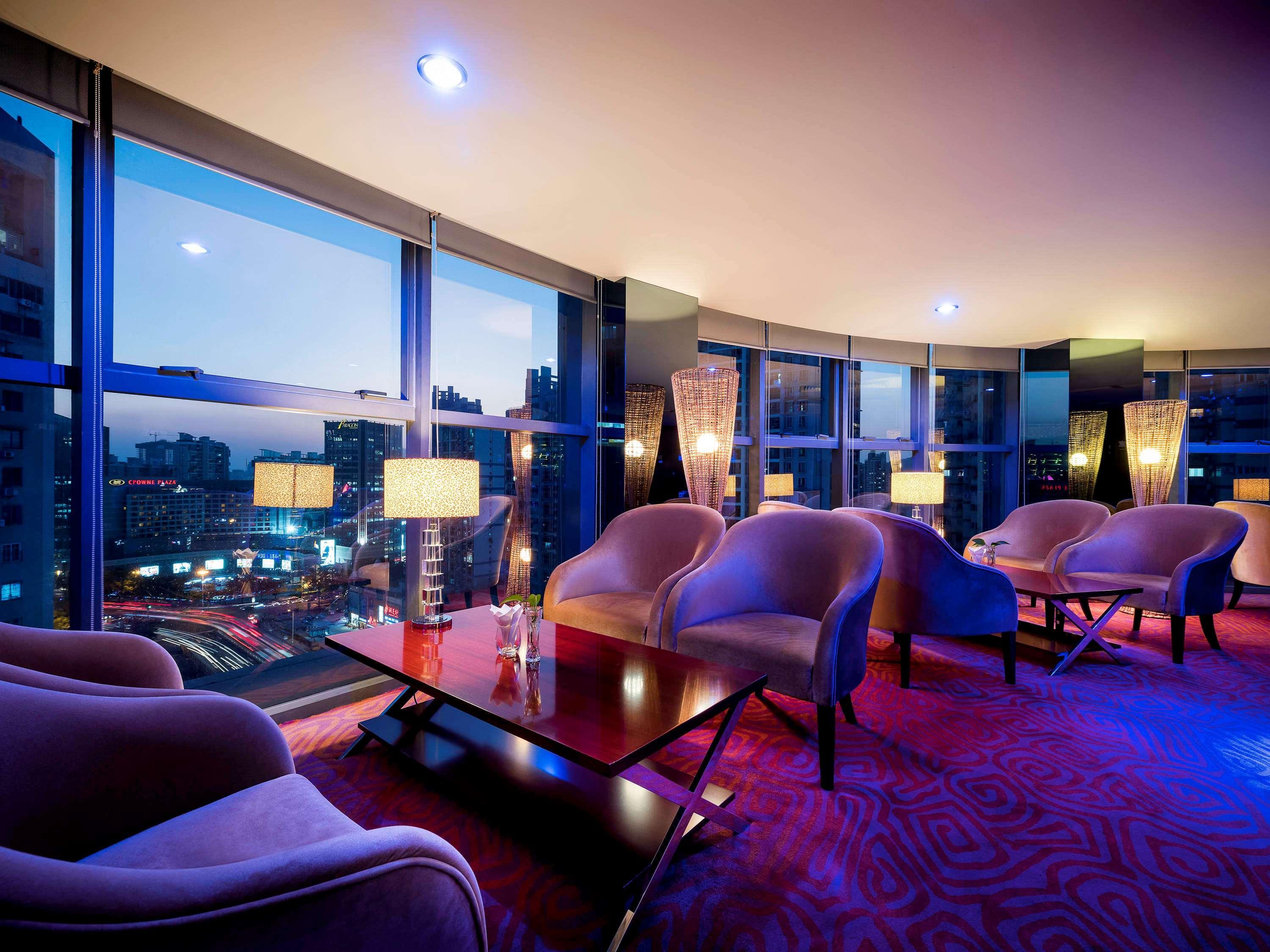 Grand Mercure Xiamen Downtown-Free Welcome Fruit & Metro Station Luaran gambar