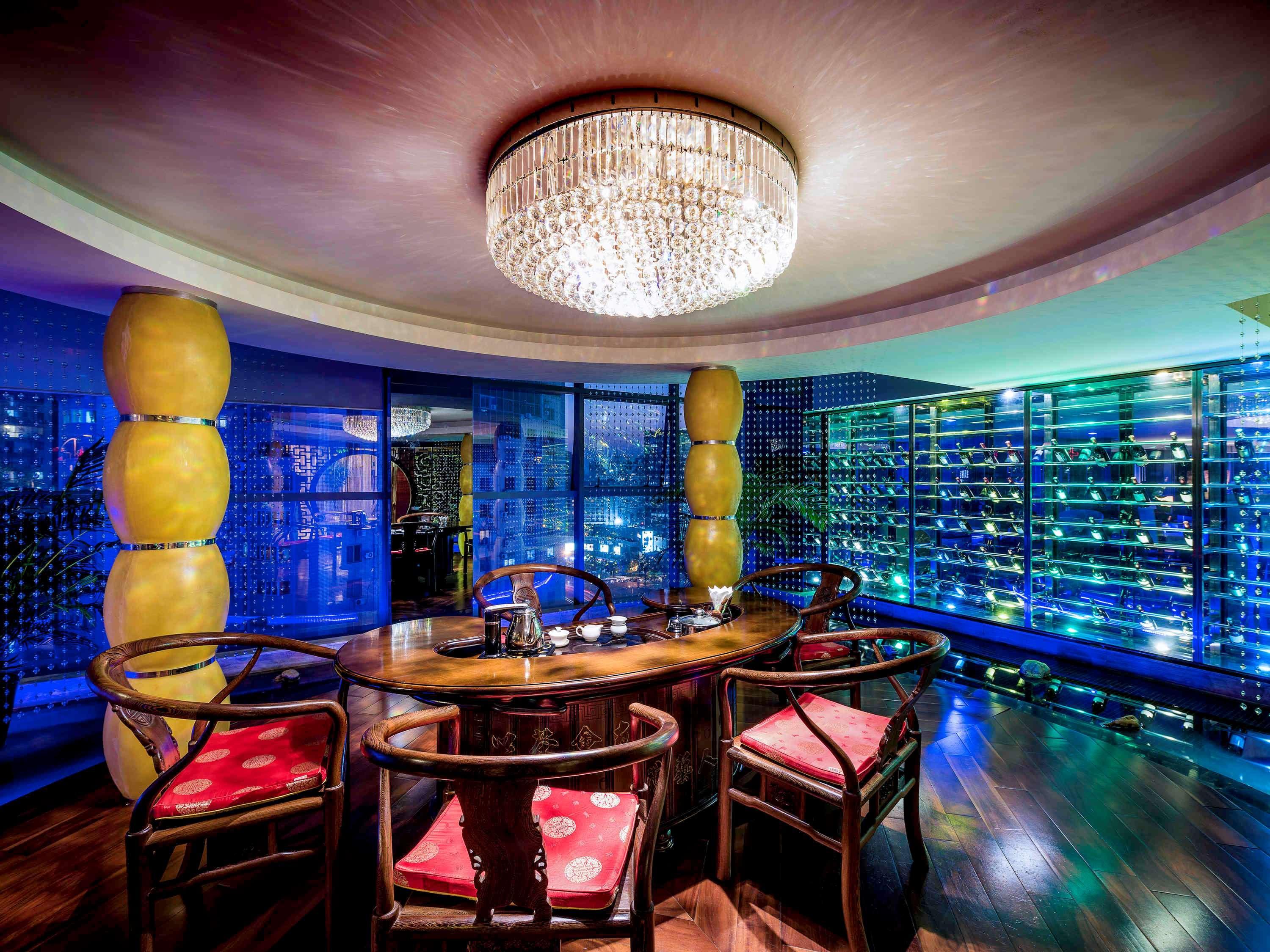 Grand Mercure Xiamen Downtown-Free Welcome Fruit & Metro Station Luaran gambar