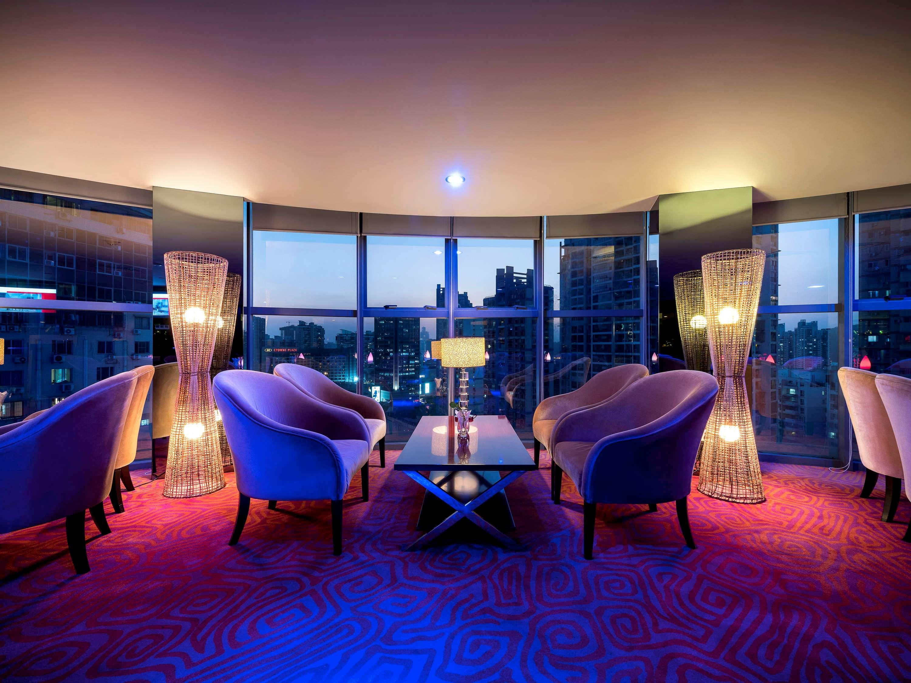 Grand Mercure Xiamen Downtown-Free Welcome Fruit & Metro Station Luaran gambar
