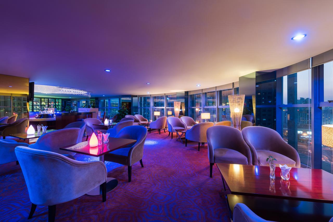 Grand Mercure Xiamen Downtown-Free Welcome Fruit & Metro Station Luaran gambar