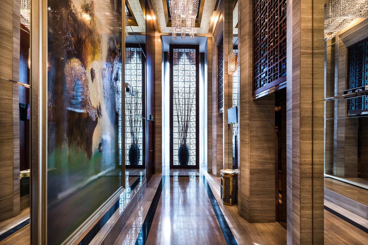 Grand Mercure Xiamen Downtown-Free Welcome Fruit & Metro Station Luaran gambar