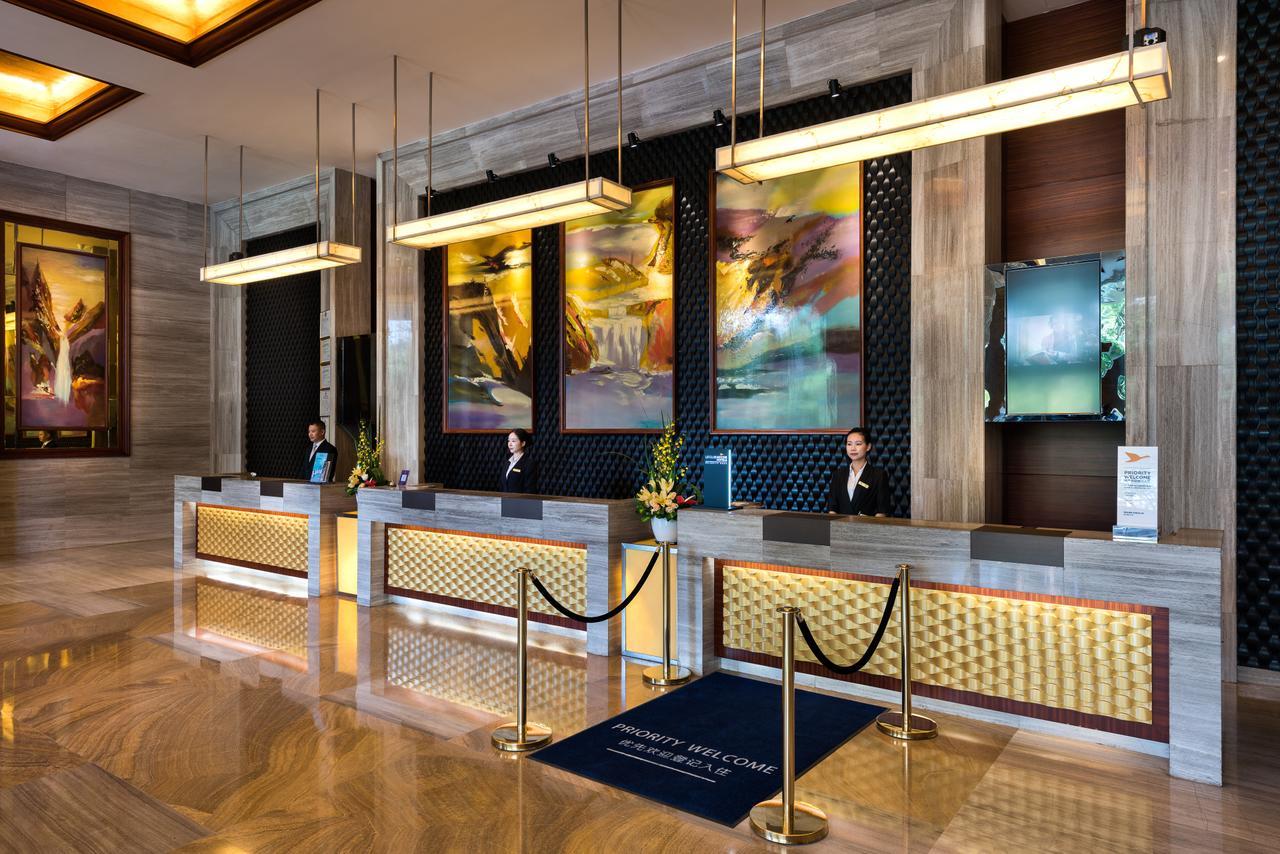 Grand Mercure Xiamen Downtown-Free Welcome Fruit & Metro Station Luaran gambar