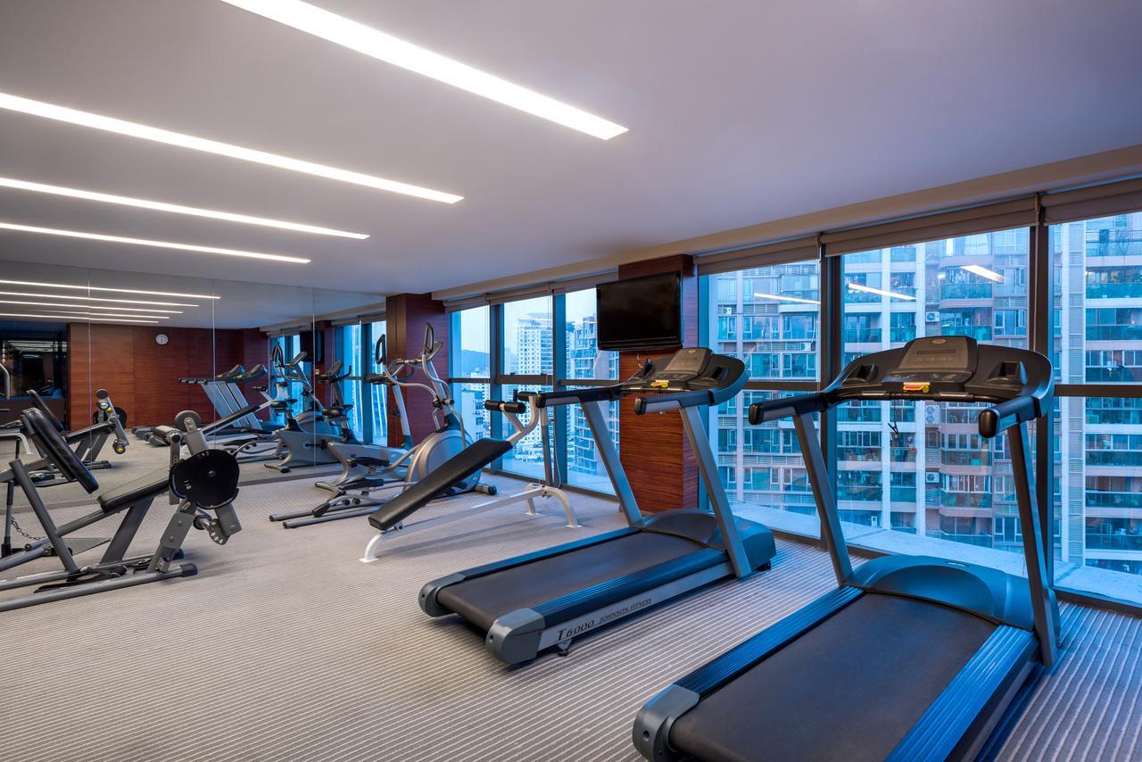 Grand Mercure Xiamen Downtown-Free Welcome Fruit & Metro Station Luaran gambar