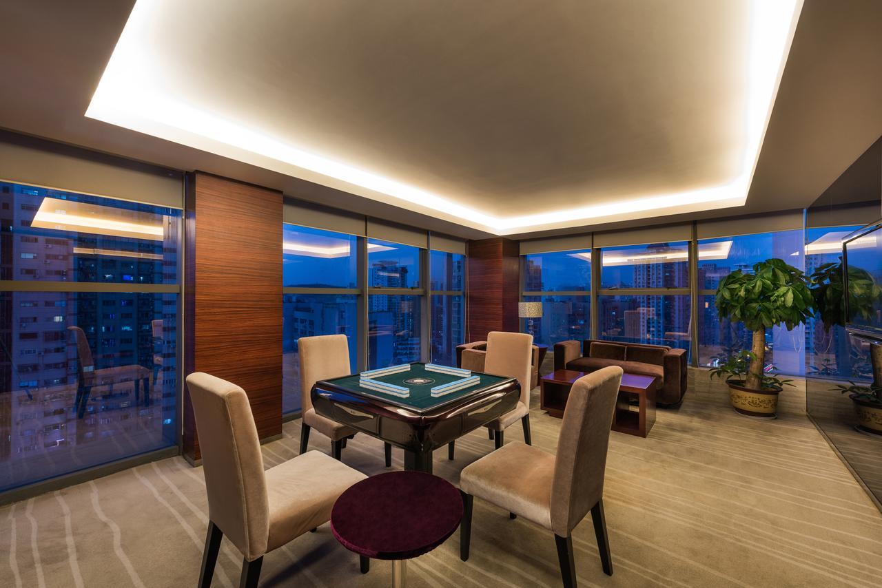 Grand Mercure Xiamen Downtown-Free Welcome Fruit & Metro Station Luaran gambar