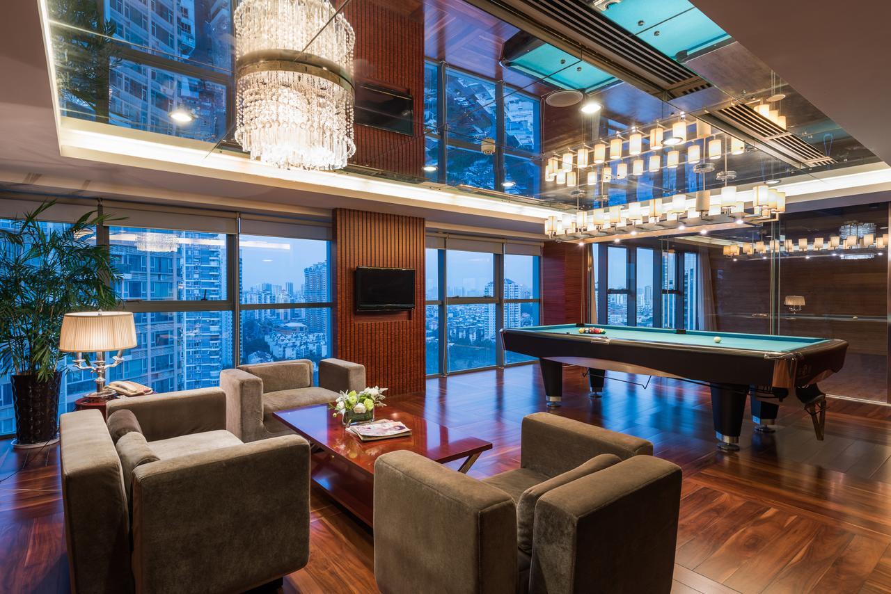 Grand Mercure Xiamen Downtown-Free Welcome Fruit & Metro Station Luaran gambar