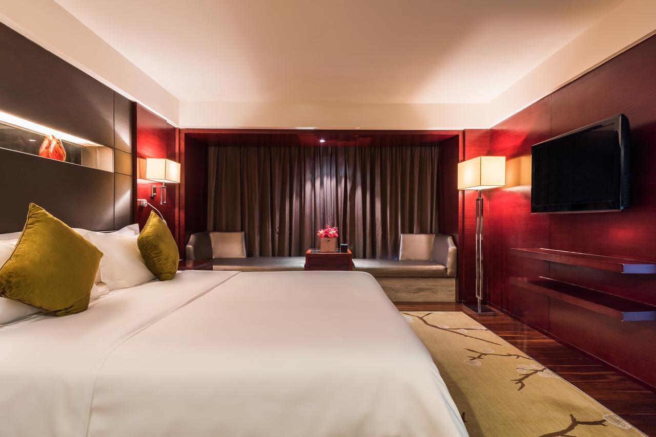 Grand Mercure Xiamen Downtown-Free Welcome Fruit & Metro Station Bilik gambar