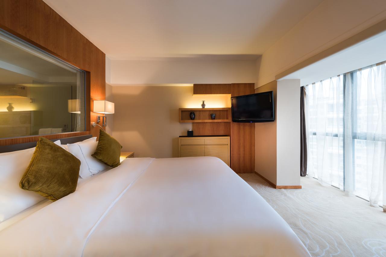 Grand Mercure Xiamen Downtown-Free Welcome Fruit & Metro Station Luaran gambar