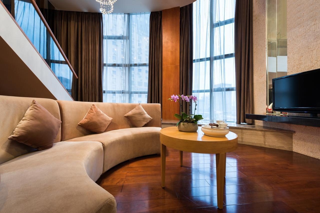Grand Mercure Xiamen Downtown-Free Welcome Fruit & Metro Station Luaran gambar
