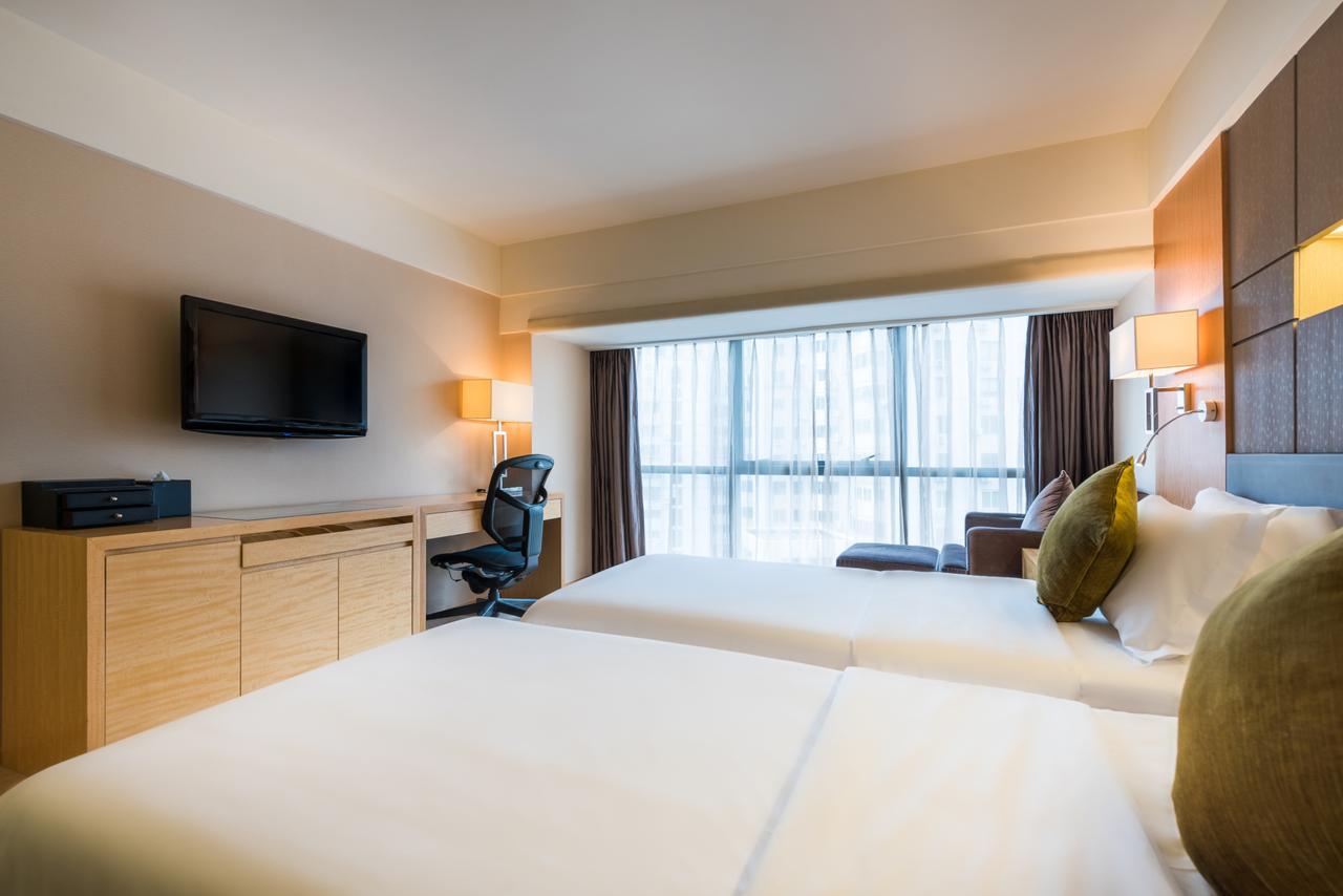 Grand Mercure Xiamen Downtown-Free Welcome Fruit & Metro Station Luaran gambar