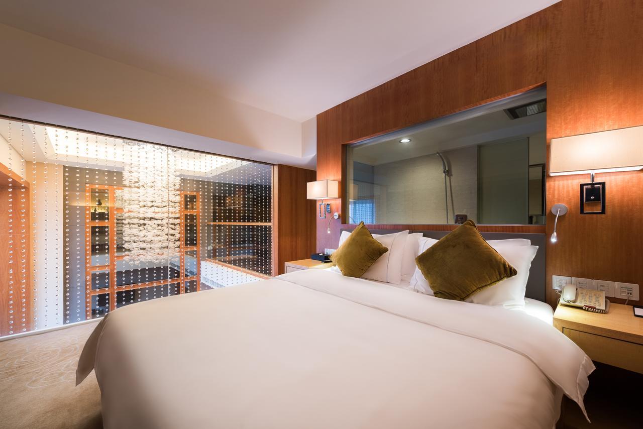 Grand Mercure Xiamen Downtown-Free Welcome Fruit & Metro Station Luaran gambar