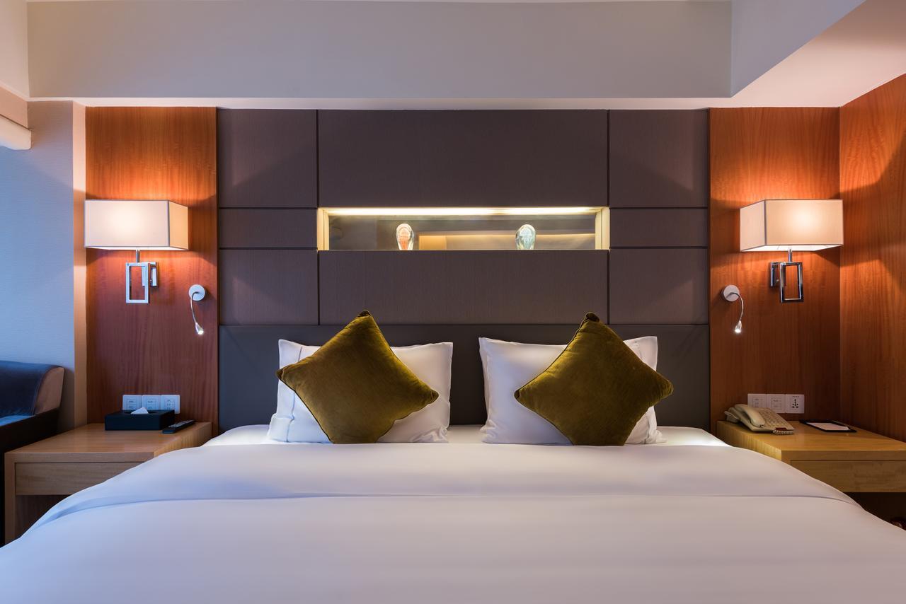 Grand Mercure Xiamen Downtown-Free Welcome Fruit & Metro Station Luaran gambar