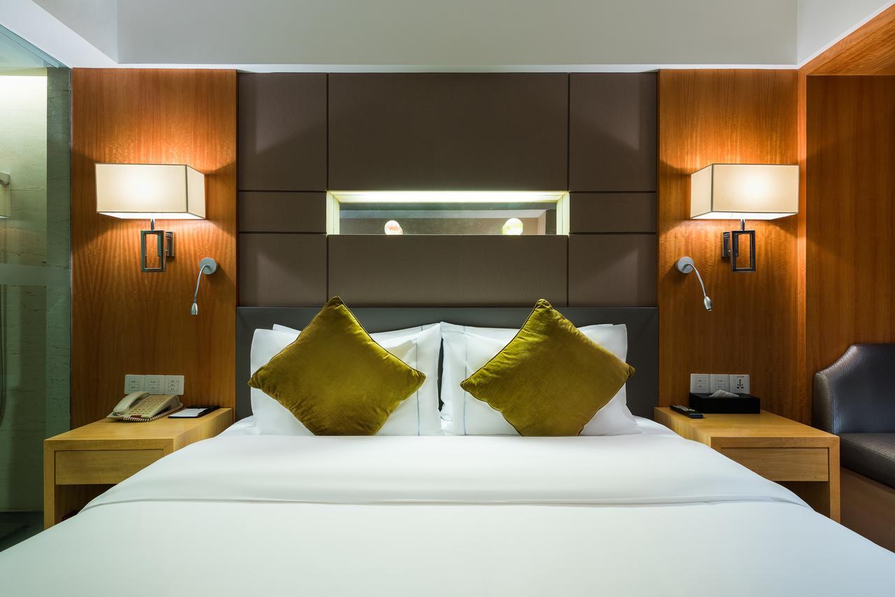 Grand Mercure Xiamen Downtown-Free Welcome Fruit & Metro Station Luaran gambar