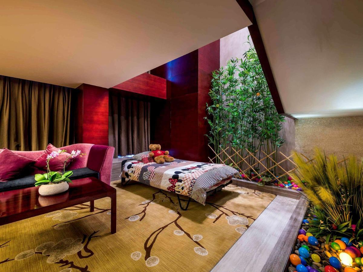 Grand Mercure Xiamen Downtown-Free Welcome Fruit & Metro Station Luaran gambar
