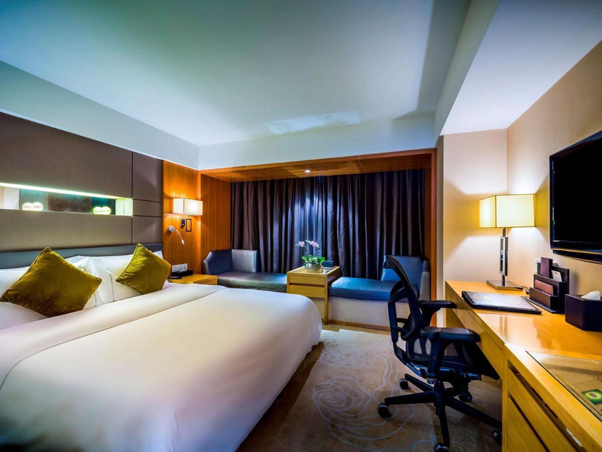 Grand Mercure Xiamen Downtown-Free Welcome Fruit & Metro Station Luaran gambar
