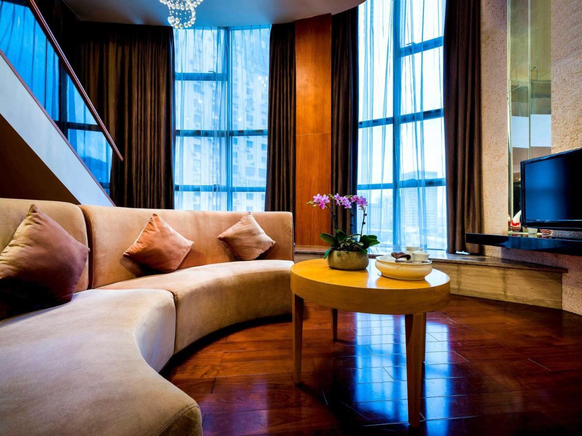 Grand Mercure Xiamen Downtown-Free Welcome Fruit & Metro Station Luaran gambar